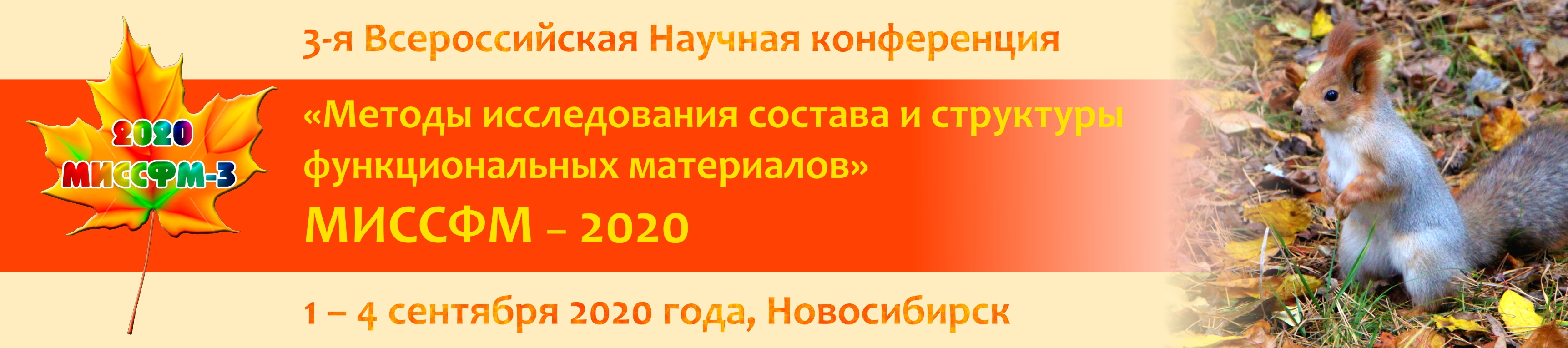 МИССФМ 2020