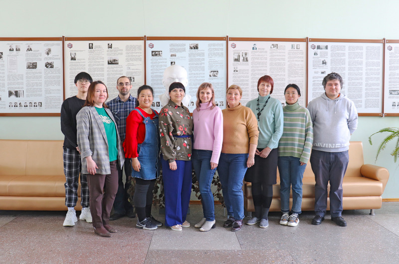 LINIRR staff