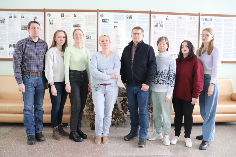 LIVP staff
