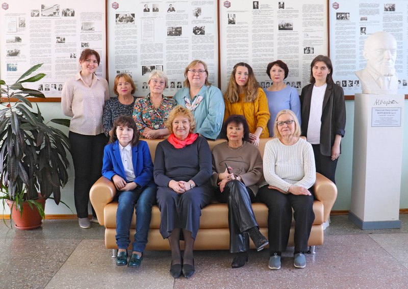 LMA staff