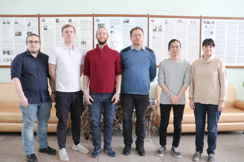 LNTPS staff