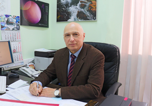 Mikheev V.P..